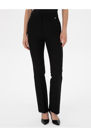 Pierre Cardin Kadın Siyah Pantolon 50310395-vr046 Siyah