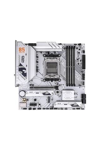 Colorful Cvn B850m Gamıng Frozen V14a Ddr5 8400mhz Aaaa11clf0013