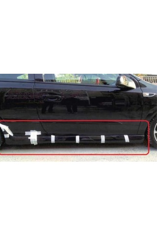 Opel Astra H Gtc Marşbiyel Takımı Fiber Boyasız