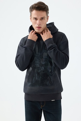 Loft Erkek Sweatshirt Lf2040586 Antrasit