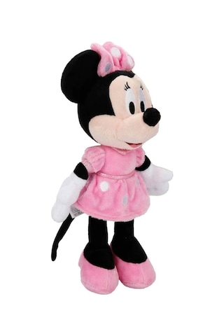 Sunman Disney Minnie Core Reffresh Peluş 30cm Sun-s010200932 Item Pdp2001275 Pembe