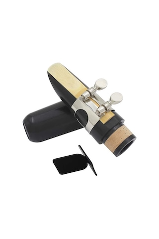 Longmoon Lm4181 Sol Klarnet Açık Beki ( Bilezik - Kapak - Kamış)