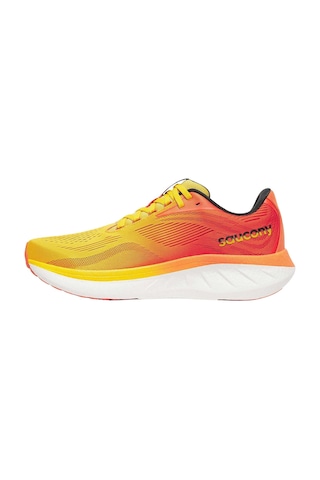 Saucony Saucony Ride 18 Erkek Yol Koşusu Ayakkabısı 6410 Çok Renkli