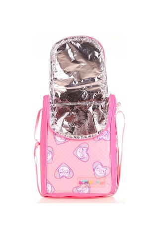 Kaukko Kids Beslenme Çantası Toys Cat L7157