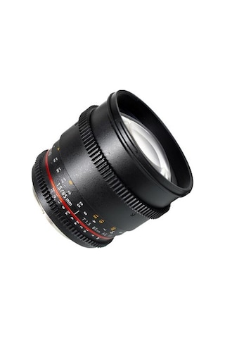 85mm F1.4 Ultra Geniş Objektif Micro Four-thirds Mount Sabit Lens Için Micro 4 3 Kameralar Için