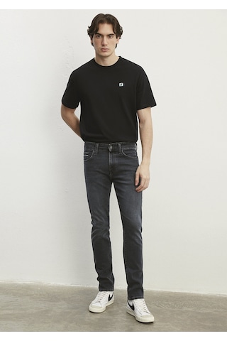 Mavi 0042286535 Jake Pro Erkek Jean Pantolon Lacivert