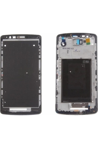 LG Uyumlu G3 D855 Lcd Ekran Çıtası Siyah