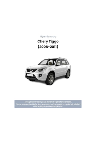 Chery Tiggo Sol Arka Fren Hortumu 2008-2011 Çin Muadil