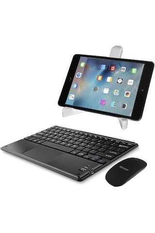 Samsung Galaxy Tab S10 Ultra İçin Klavye+mouse+tablet Al2766