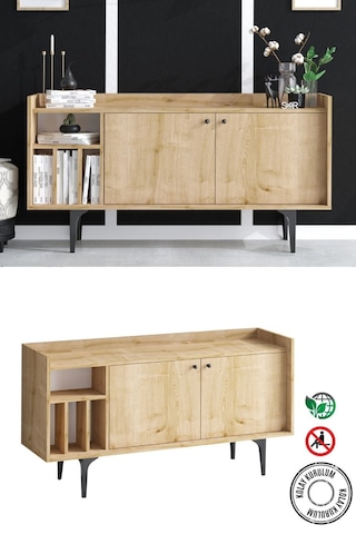 Decormet Canopus Konsol Dec0039 Diğer