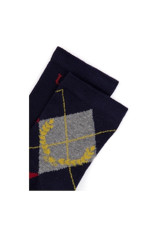 U.S. Polo Assn. U.s. Polo Assn. Erkek Çocuk Lacivert Çorap Soket 50318052-vr033