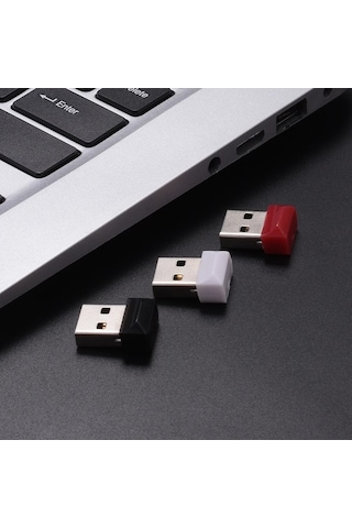 Novahub Siyah Mini Usb Kalem Sürücü 128gb Yüksek Hızlı 64gb Usb Beyaz 4gb Kapasiteli