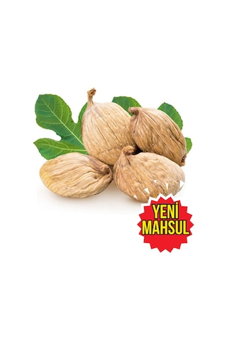 Tuğba Kuruyemiş Kuru İncir 1 KG