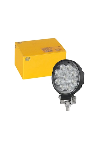 Hella Led-çalışma Farı R1500-24/12v - 1500lm - Vidalanmış/montaj - Hareketli Montaj Barı - Yakın Alan Aydınlatm
