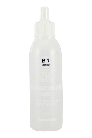 Zig Kurecolor Refill Alcohol Ink Mürekkep 25 Ml. B01 Blender