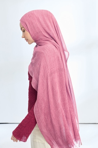 Armanda Organic Touch Viskoz Şal- 3601 Roseberry