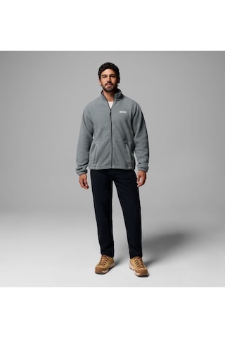 Under Armour Columbia Timber Crest Mtr Sherpa Erkek Polar Ceket 2176101342 Yeşil