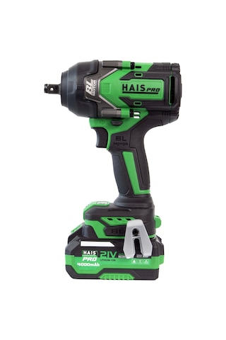 Hais Pro RB-810 1100 Nm 21 V Profesyonel Darbeli Somun Sıkma