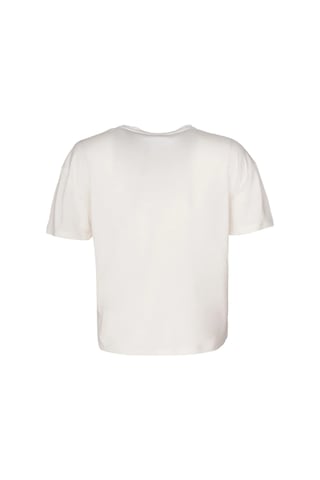 Hummel Bayan T Shirt 912340-9157 Ekru