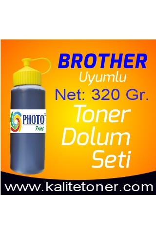 Brother Tn-1040 Hl1111-1112 Dcp1511 Mfc 1810-1811-1815 Toner Tozu