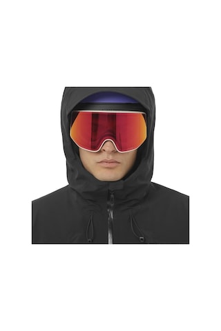 Salomon Salomon Spark Erkek Siyah Kayak Ceketi 27180 Siyah