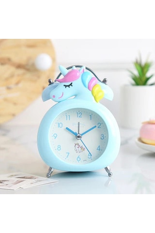 Dekoratif Masa Üstü Unicorn Çalar Saat (547970864) Dekoratif Masa Üstü Unicorn Çalar Saat (547970864)