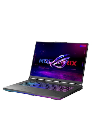 Asus Rog Strix G16 G614PM-S5029W Ryzen 9 8940HX 16 GB 1 TB SSD RTX5060 16" W11H Wqxga Masaüstü Oyuncu Bilgisayar