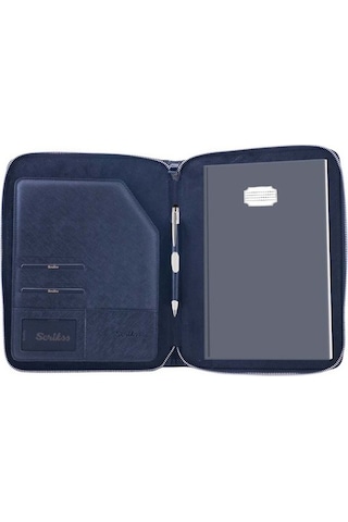 Scrikss Dr8113-1 Siyah Ipad Kılıfı Organizer