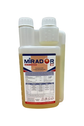 Mirador Ec Konsantre Genel Haşere Öldürücü 1 L