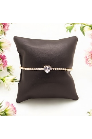 Casera's Kadın Bileklik Csr70124016 Siyah - Mavi