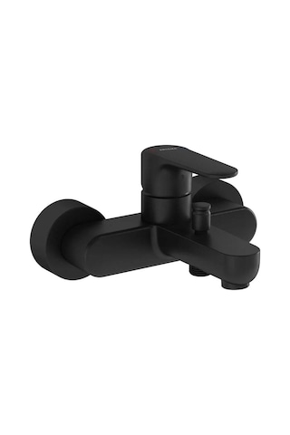 Artema Root Round Banyo Bataryası Mat Siyah A4272536 Siyah