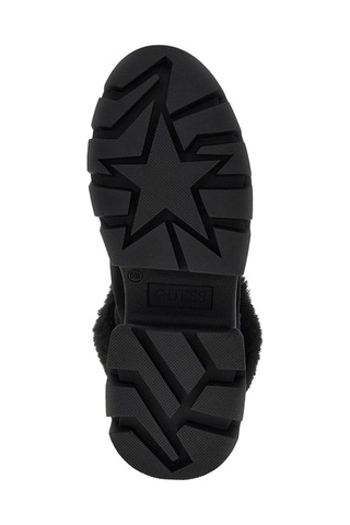 Guess Siyah Kadın Bot Flfyrlsue10-black