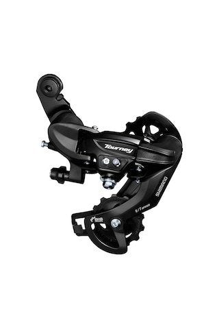Shimano Tourney Rd-TY 300 Arka Vites Aktarıcı Siyah