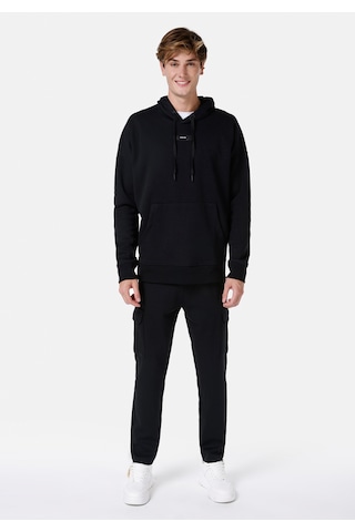 Colin's Colins Regular Fit Erkek Siyah Sweatshirt Cl1067014 Q1.v1 Blk Siyah