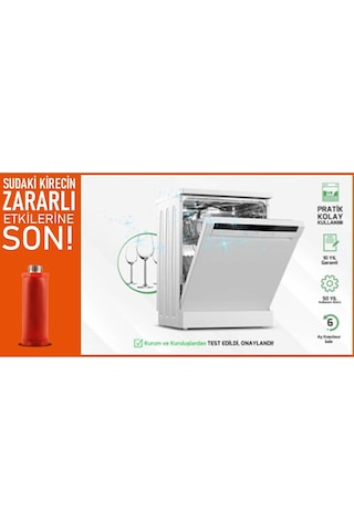 B Manyetik Kireç Önleyici Plus 1/2 Camaşır Ve Bulaşık Makinesi