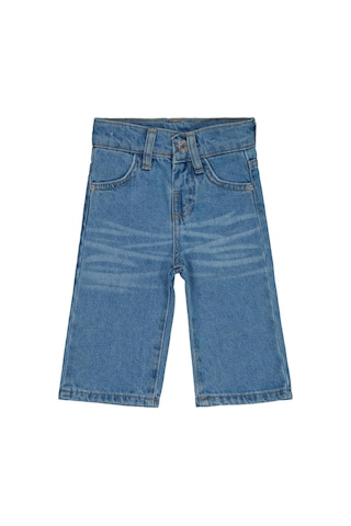 Civil Baby Glory Slım 6-18 Ay Pantolon Açık Mavi