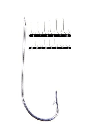 Youvella 1307 1523 100 Lü Kutu Galvanız No: 1 Olta İğnesi