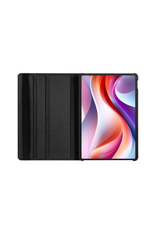 Lenovo Tab M11 /tab K11 11inç Modeliyle 360 Dönerli Tablet Kılıfı 3lü Set Uyumlu Arka Kapak