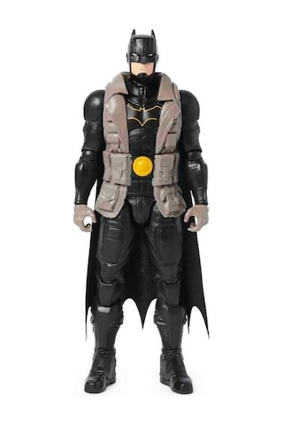 Spin Master Batman Dc Comics Figür 30 Cm Siyah 6069258