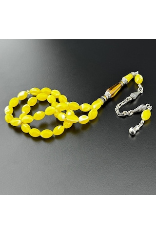 İmamiye Nakkaş Kokulu Beyrut Tesbih Hcz-model Drgbgt Sarı