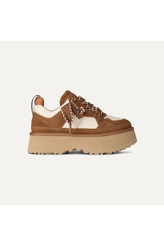 Sneaker Günlük Kadın 1171541 Ugg W Astromel Chestnut Taba Chestnut