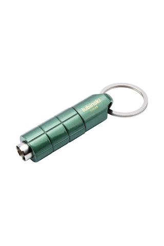 Lubinski Metal Silindir Puro Delici Yeşil 10mm