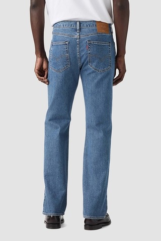 Levi's 514 Straight Erkek Kot Pantolon A4906-0018 Mavi