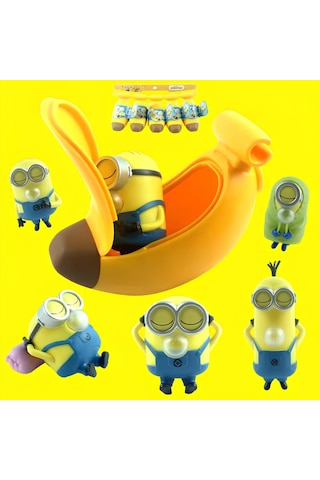 Minions Banana Nap Time Astro
