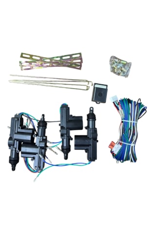 Universal Doğan Şahin Kartal Merkezi Kilit Seti Sn Mz-01