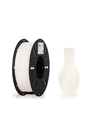 Marka Filament Hyper Pla - Beyaz - 1.75mm 1 Kg