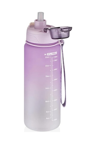 Vagon Life 800 Ml. Policarbon Mor Matara 2352