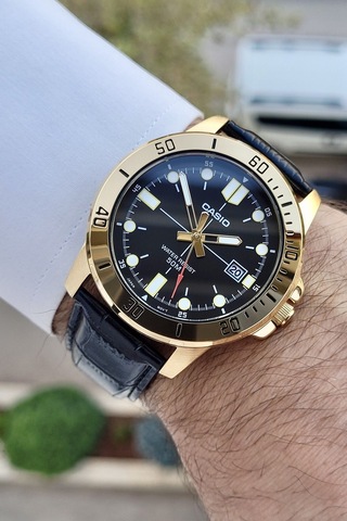 Casio Csıste119 Erkek Kol Saati