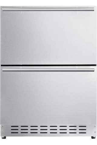 Berfmann BUR113-DS Tezgah Altı Ankastre Buzdolabı
