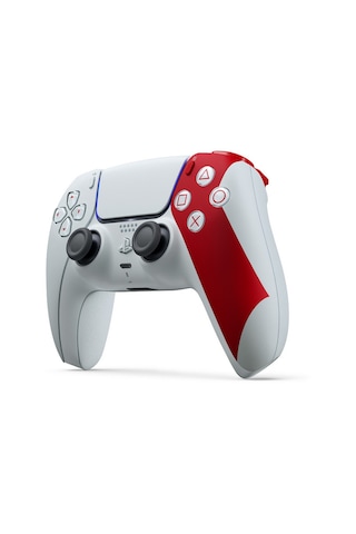 Sony Playstation 5 Dualsense Controller God Of War 20th Anniversary Limited Edition Bilkom Garantili Beyaz